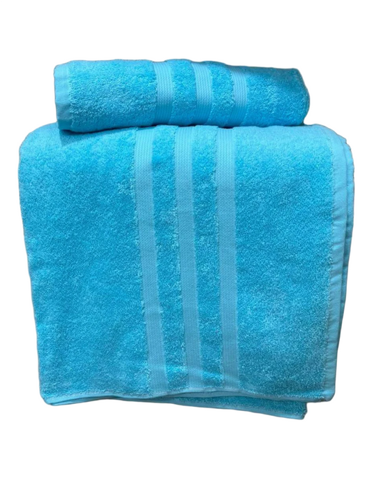 Serviettes de bain