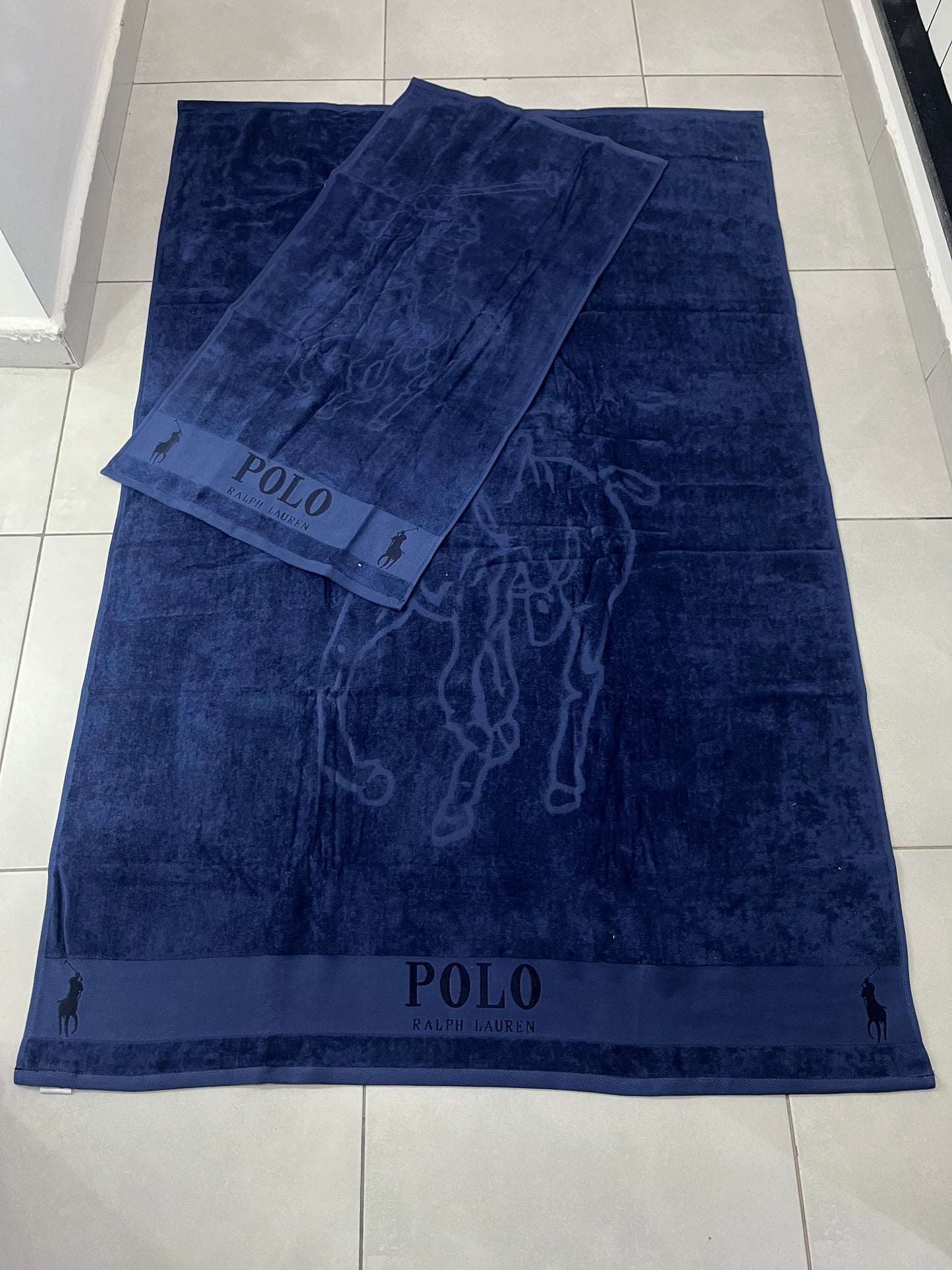 Serviettes de bain POLO