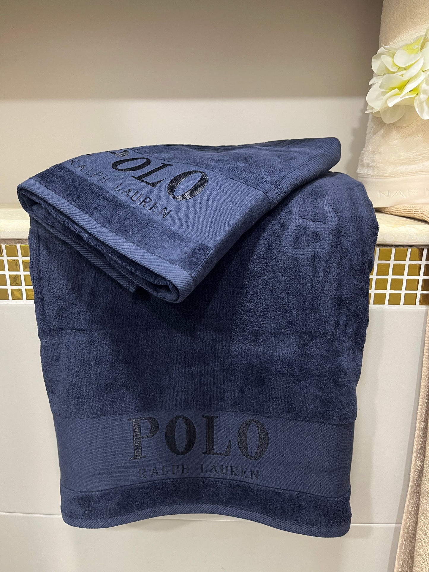 Serviettes de bain POLO