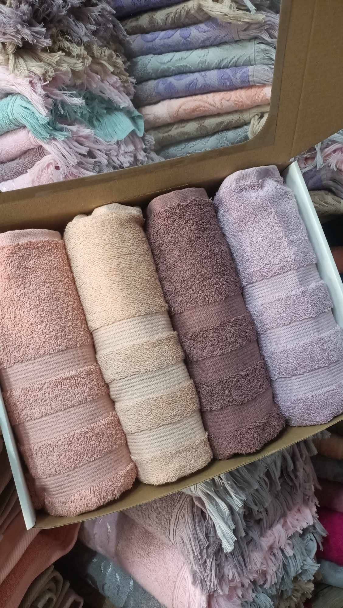 Pack serviettes visage 4 pièces qualitée ULTRAS SUPERIEUR