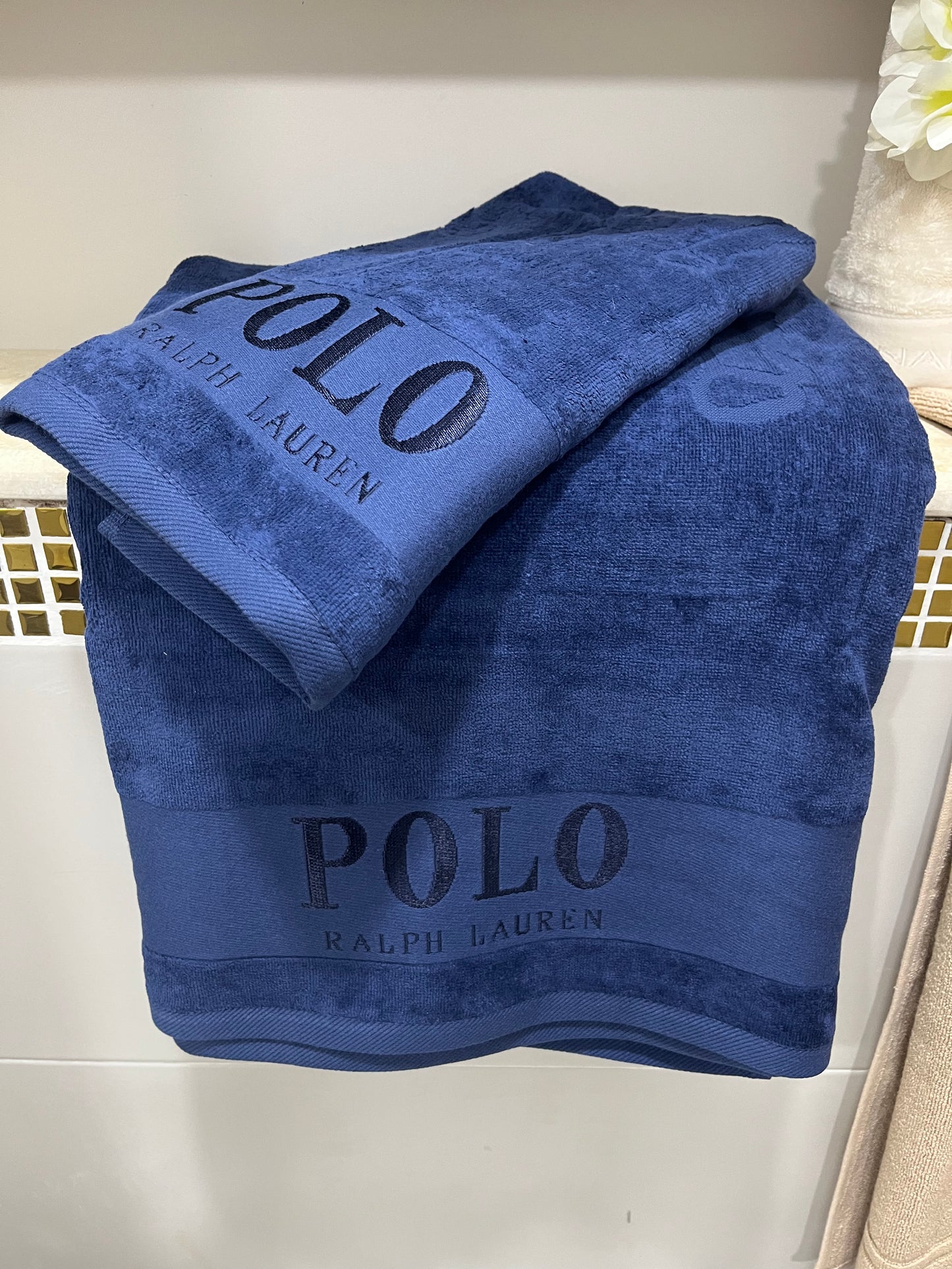 Serviettes de bain POLO