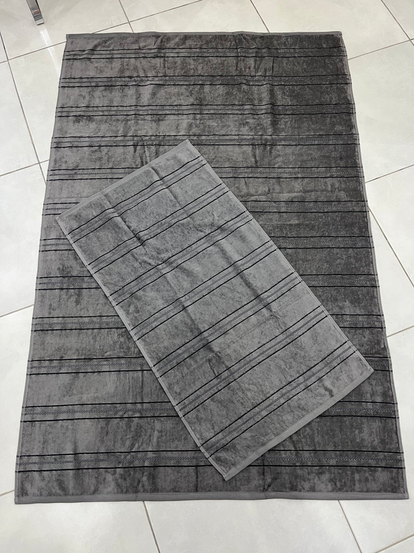 Serviettes de bain homme Men