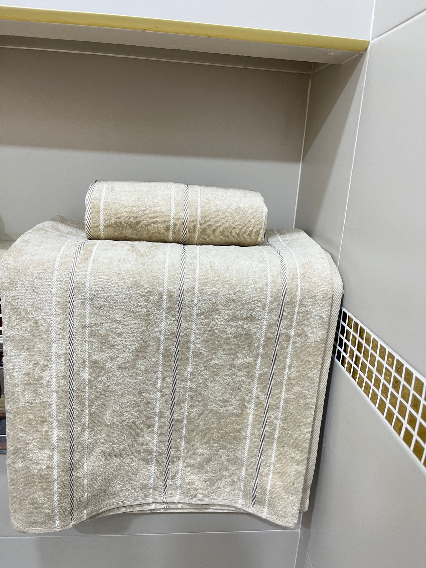 Serviettes de bain homme Men