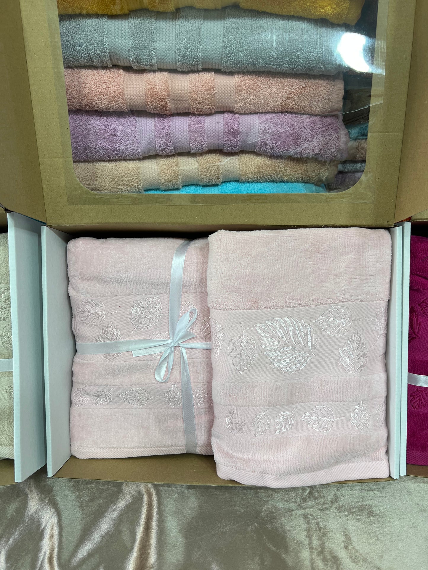 Serviette de bain femme PLUME