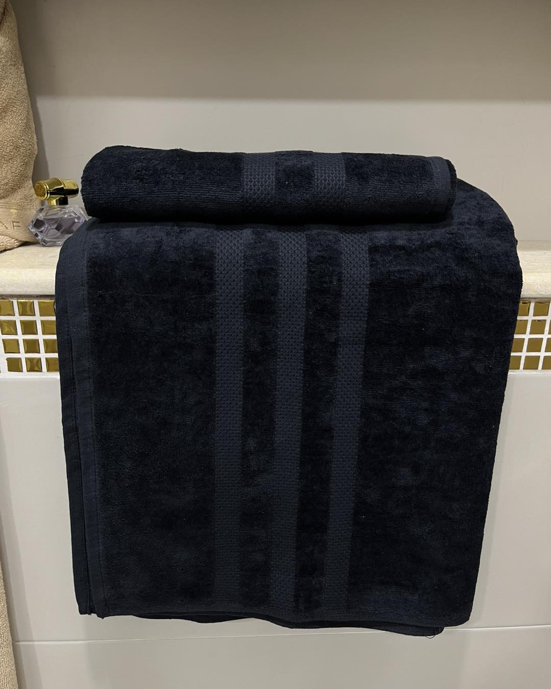 Serviettes de bain Fortune