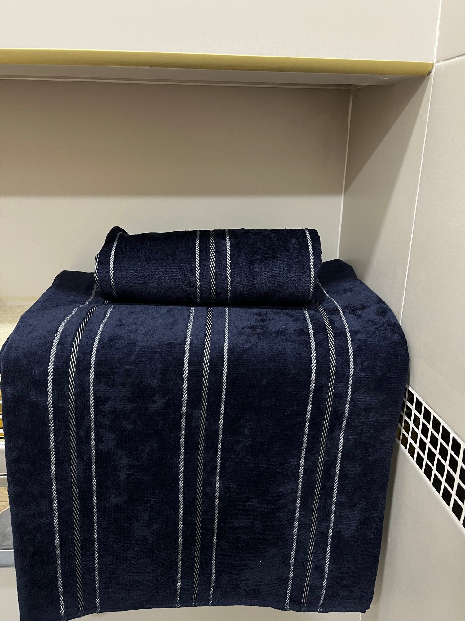 Serivettes de bain HOMME