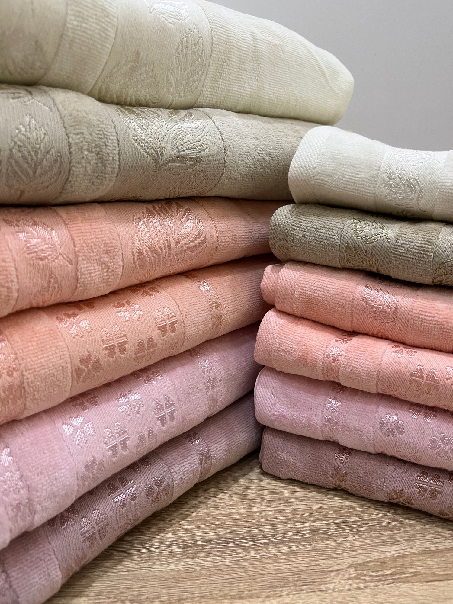 Serviettes de bain FEMME