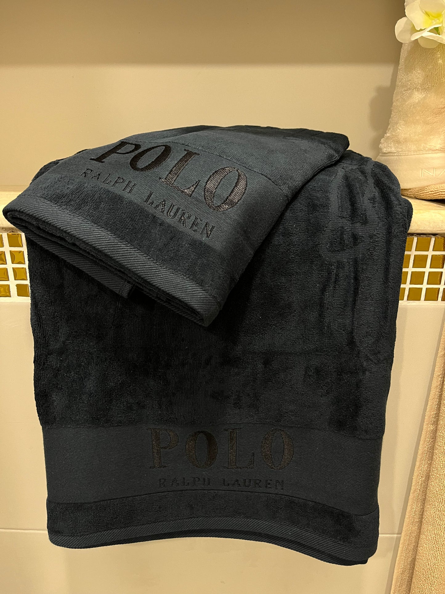 Serviettes de bain POLO