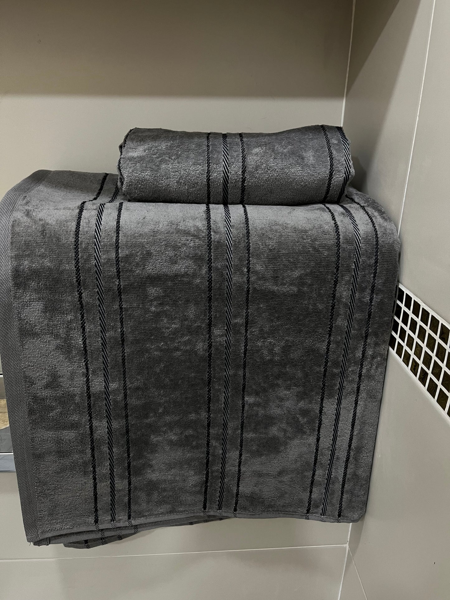 Serviettes de bain homme Men