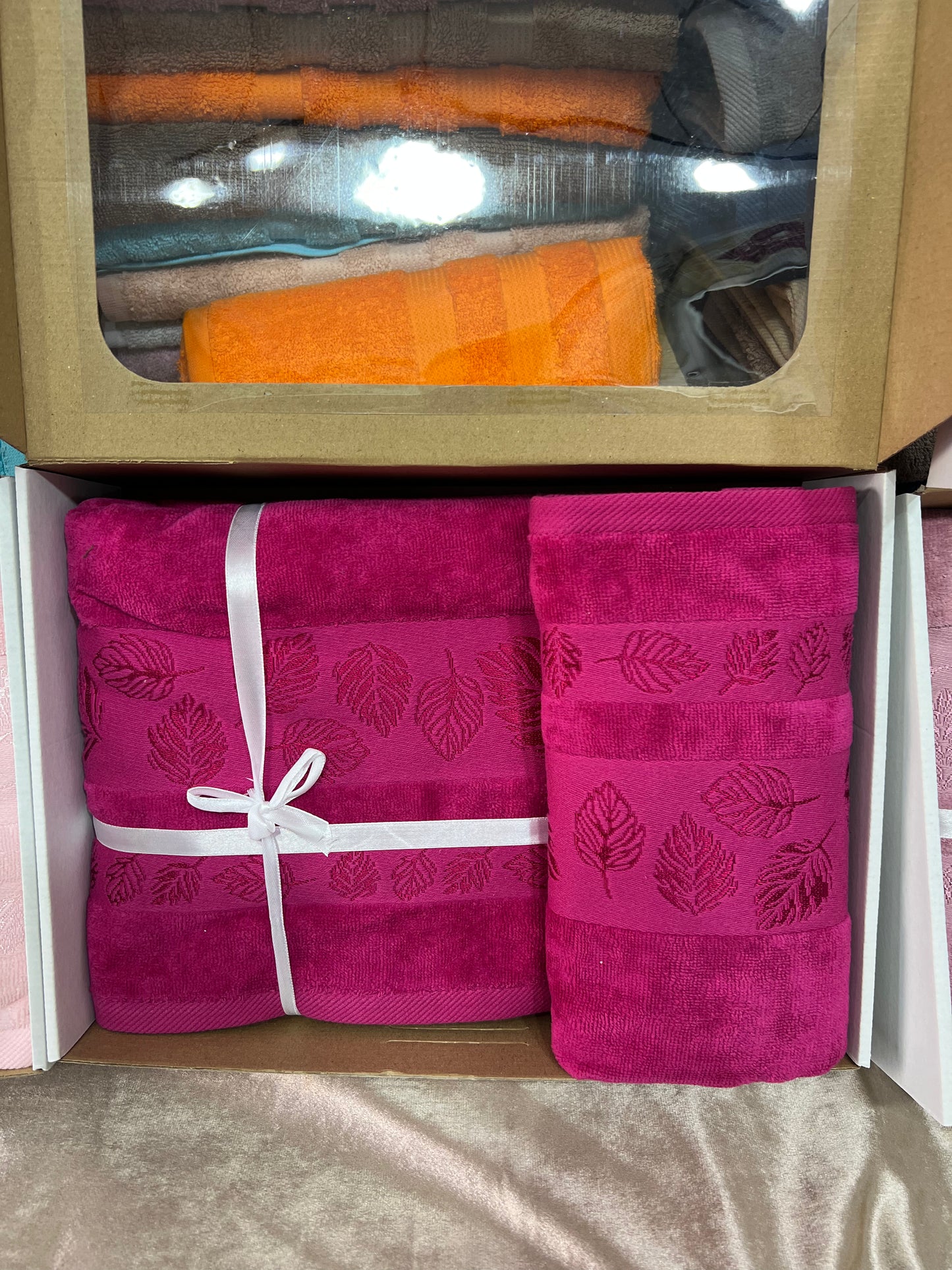 Serviette de bain femme PLUME