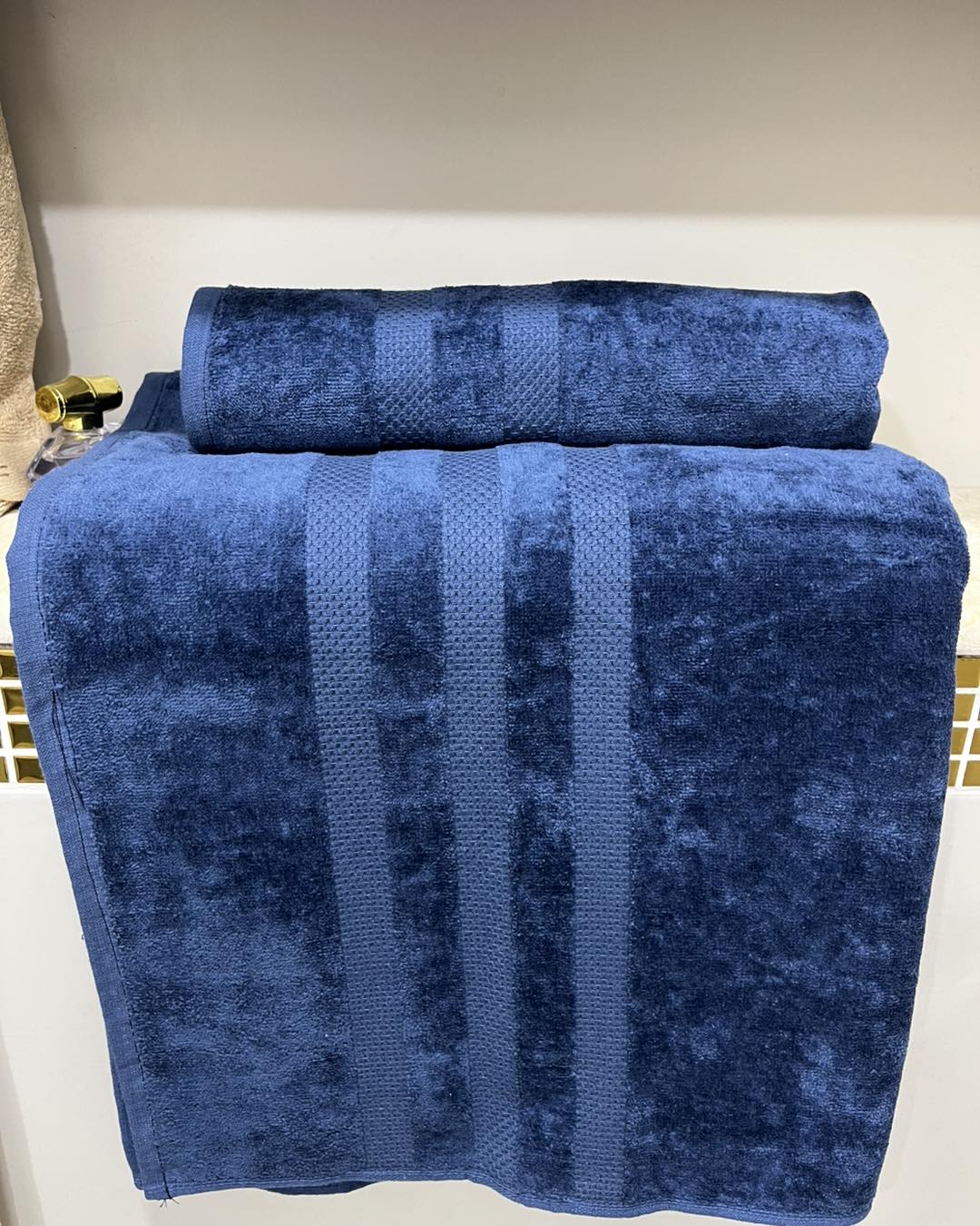 Serviettes de bain Fortune