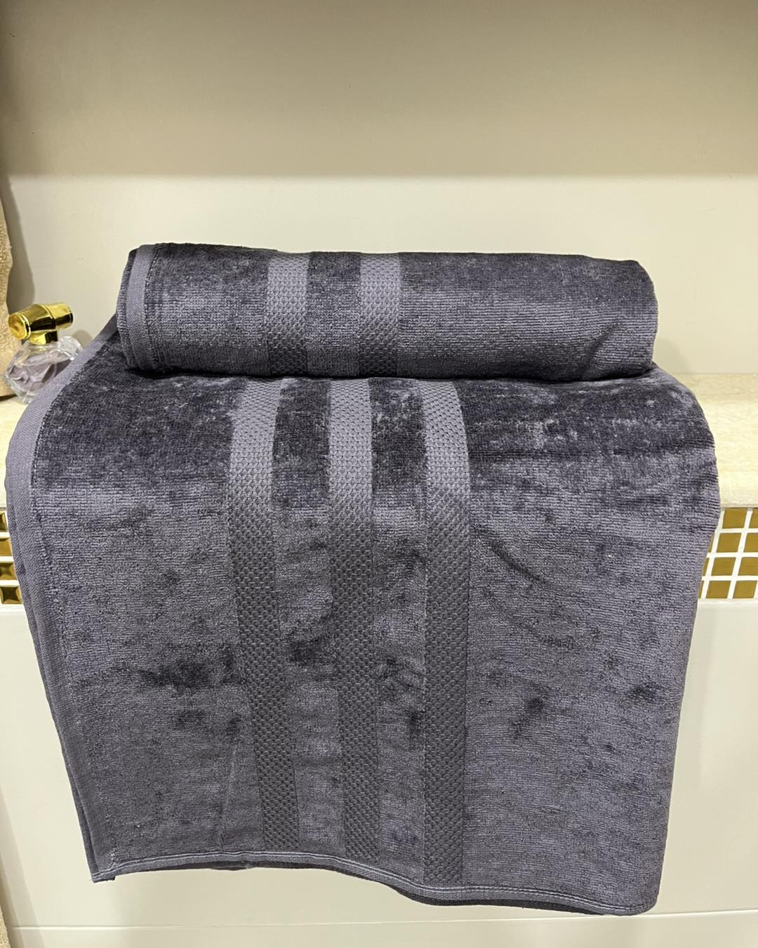 Serviettes de bain Fortune