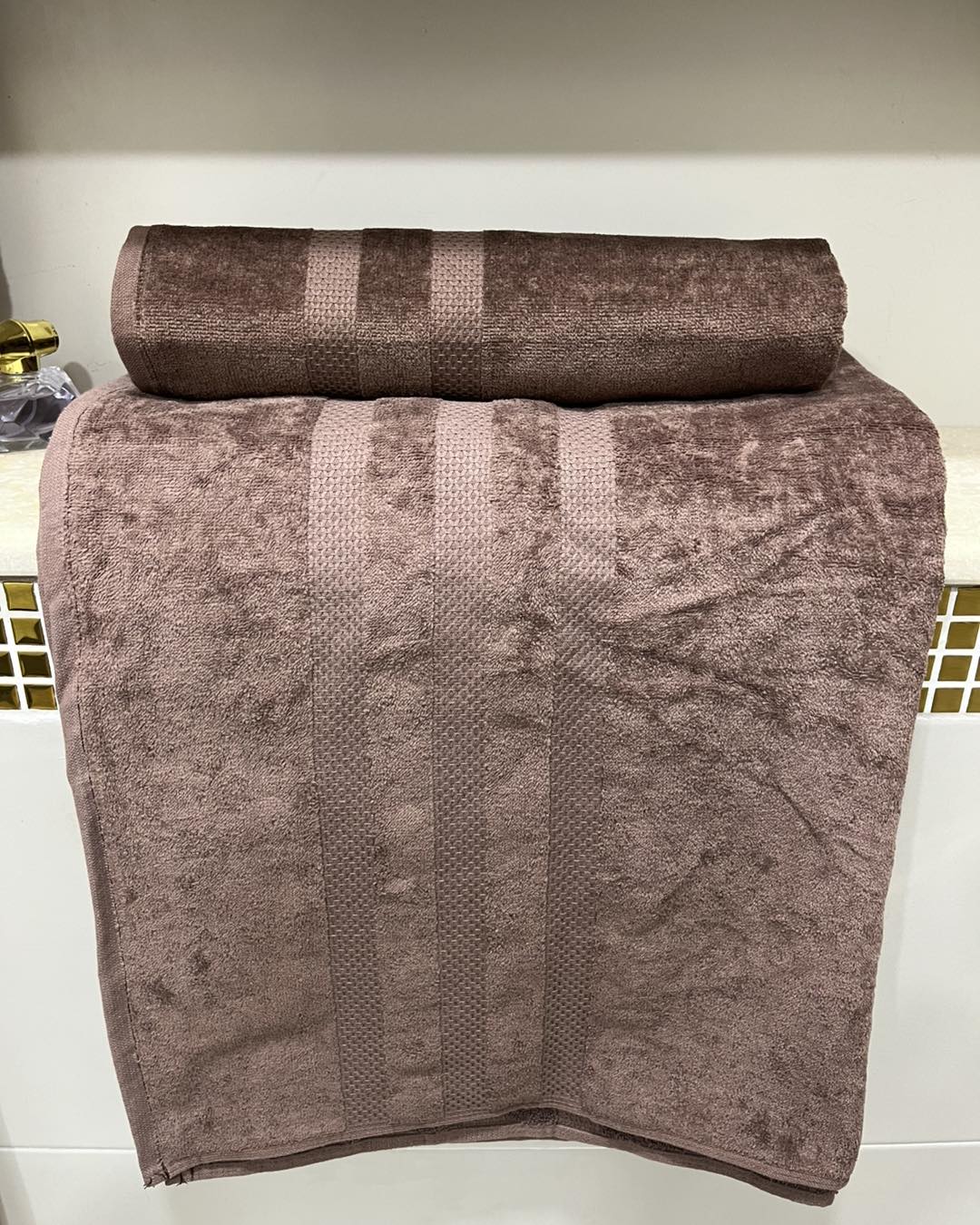 Serviettes de bain Fortune